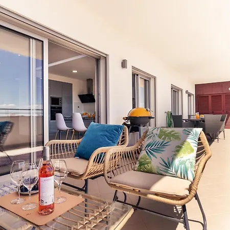 Appartement Spacious 2 Bedroom With Sea View By Lisbeyond *