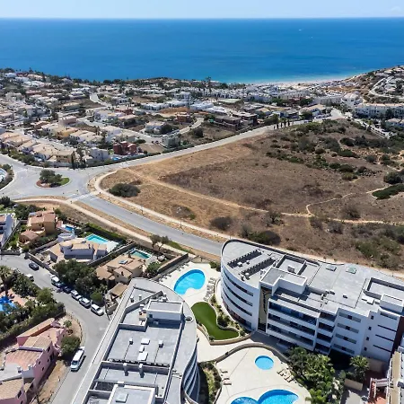 דירה Spacious 2 Bedroom With Sea View By Lisbeyond לאגוּ‏ש