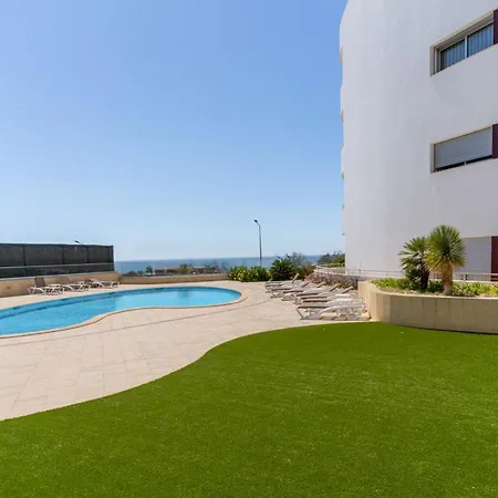 Spacious 2 Bedroom With Sea View 公寓 拉哥斯