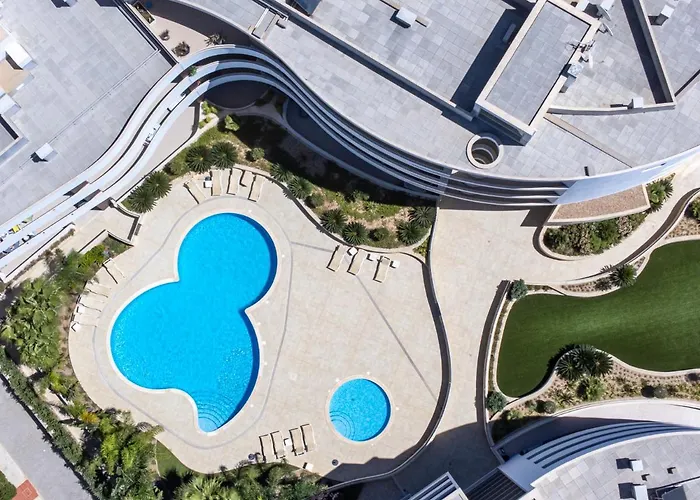 アパート Spacious 2 Bedroom With Sea View By Lisbeyond *