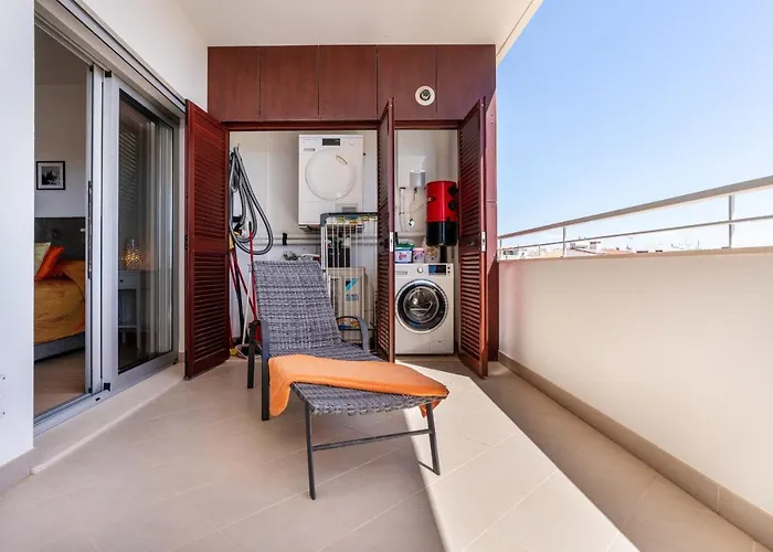 Spacious 2 Bedroom With Sea View By Lisbeyond アパート *