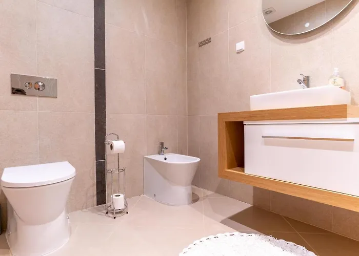 アパート Spacious 2 Bedroom With Sea View By Lisbeyond ラゴス