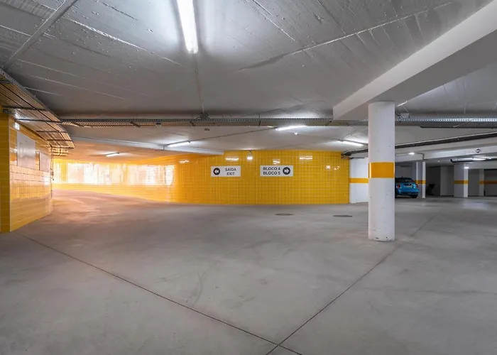 アパート Spacious 2 Bedroom With Sea View By Lisbeyond *