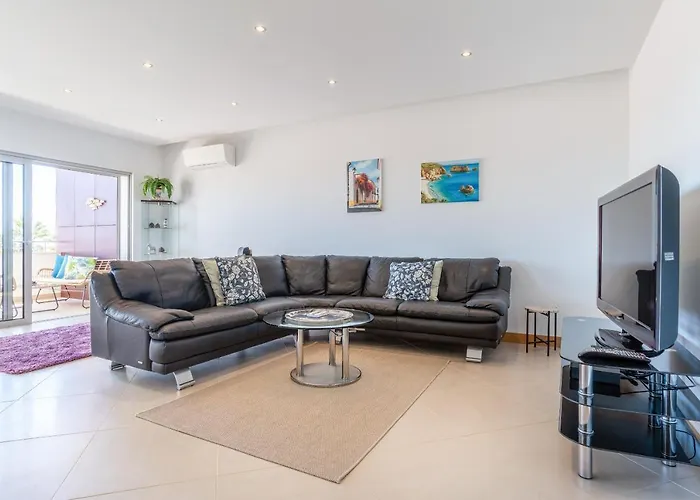 アパート Spacious 2 Bedroom With Sea View By Lisbeyond *