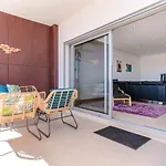 Lägenhet Spacious 2 Bedroom With Sea View By Lisbeyond Lagos