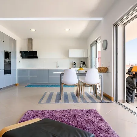 شقة Spacious 2 Bedroom With Sea View By Lisbeyond