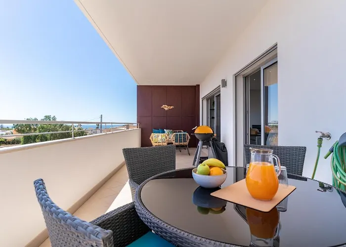 公寓 Spacious 2 Bedroom With Sea View By Lisbeyond *