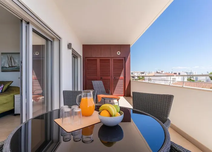 公寓 Spacious 2 Bedroom With Sea View By Lisbeyond *